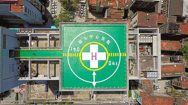 醫(yī)院屋頂直升機停機坪有何用